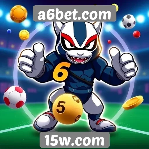 A6bet.com oferece diversas opções de jogos online