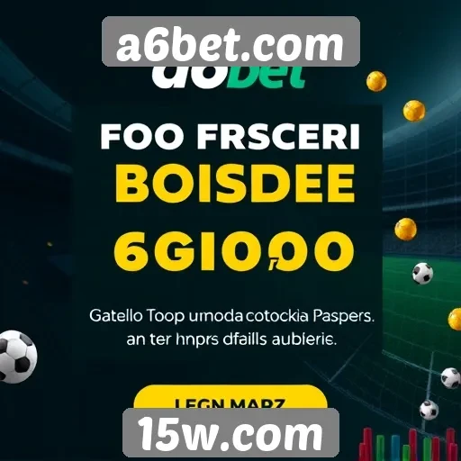A6bet oferece promoções exclusivas para novos usuários