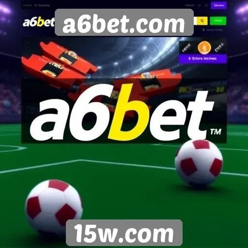 Acessibilidade e navegação no site a6bet
