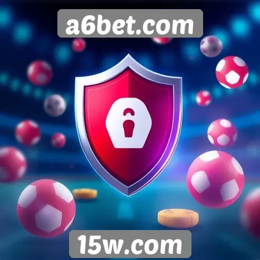 Segurança e proteção de dados no a6bet