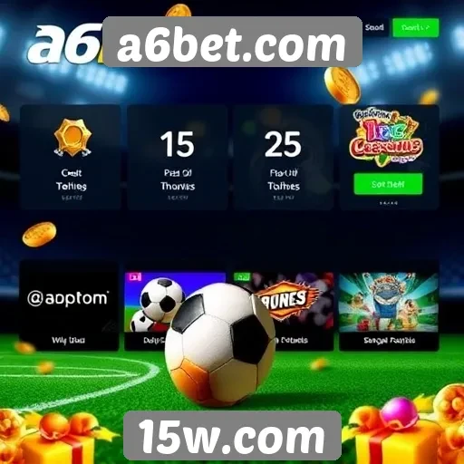 Análise dos jogos disponíveis no a6bet.com