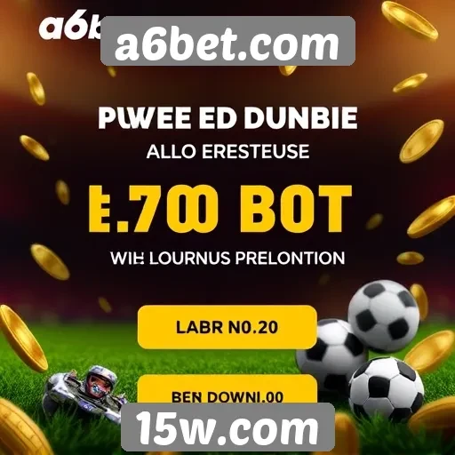 Revisão das promoções disponíveis no a6bet